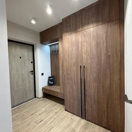 Апартаменты Pysanka *