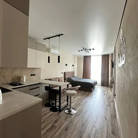 Pysanka Апартаменты *