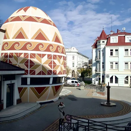 Apartamento Pysanka Kolomyia