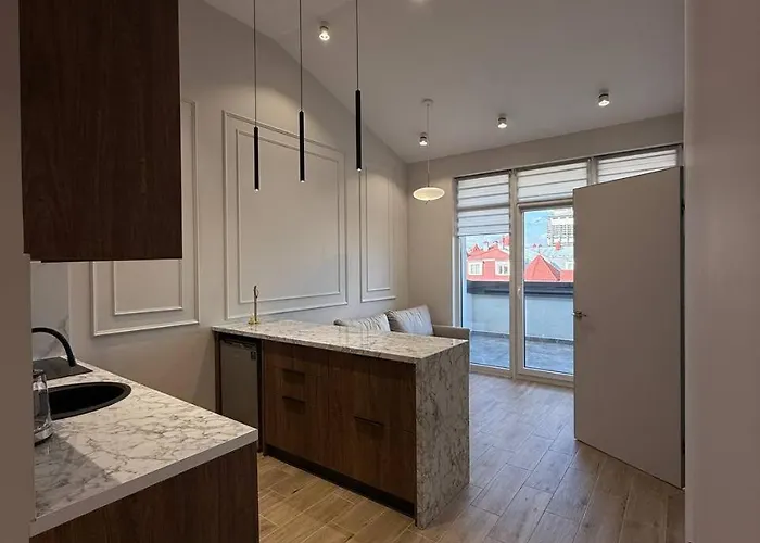 Apartamento Pysanka