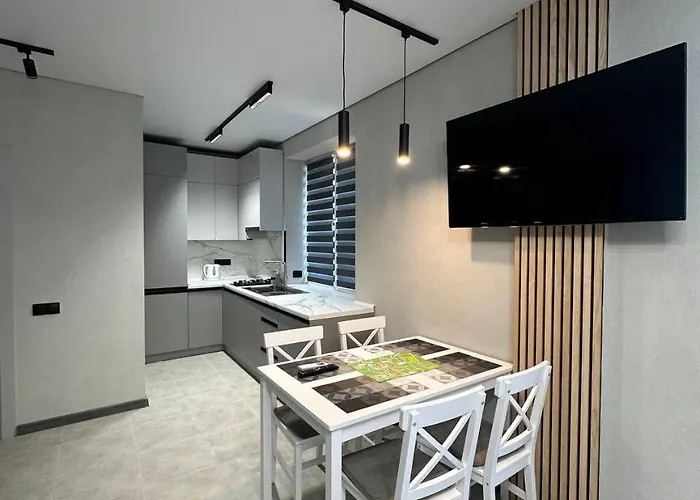 Apartamento Pysanka Kolomyia