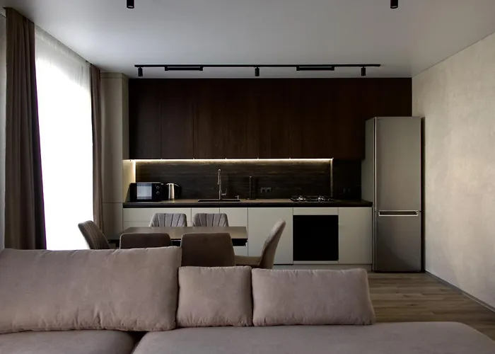 Apartamento Pysanka Kolomyia