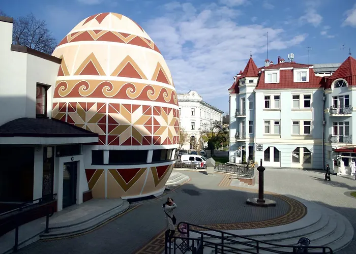 Apartamento Pysanka Kolomyia